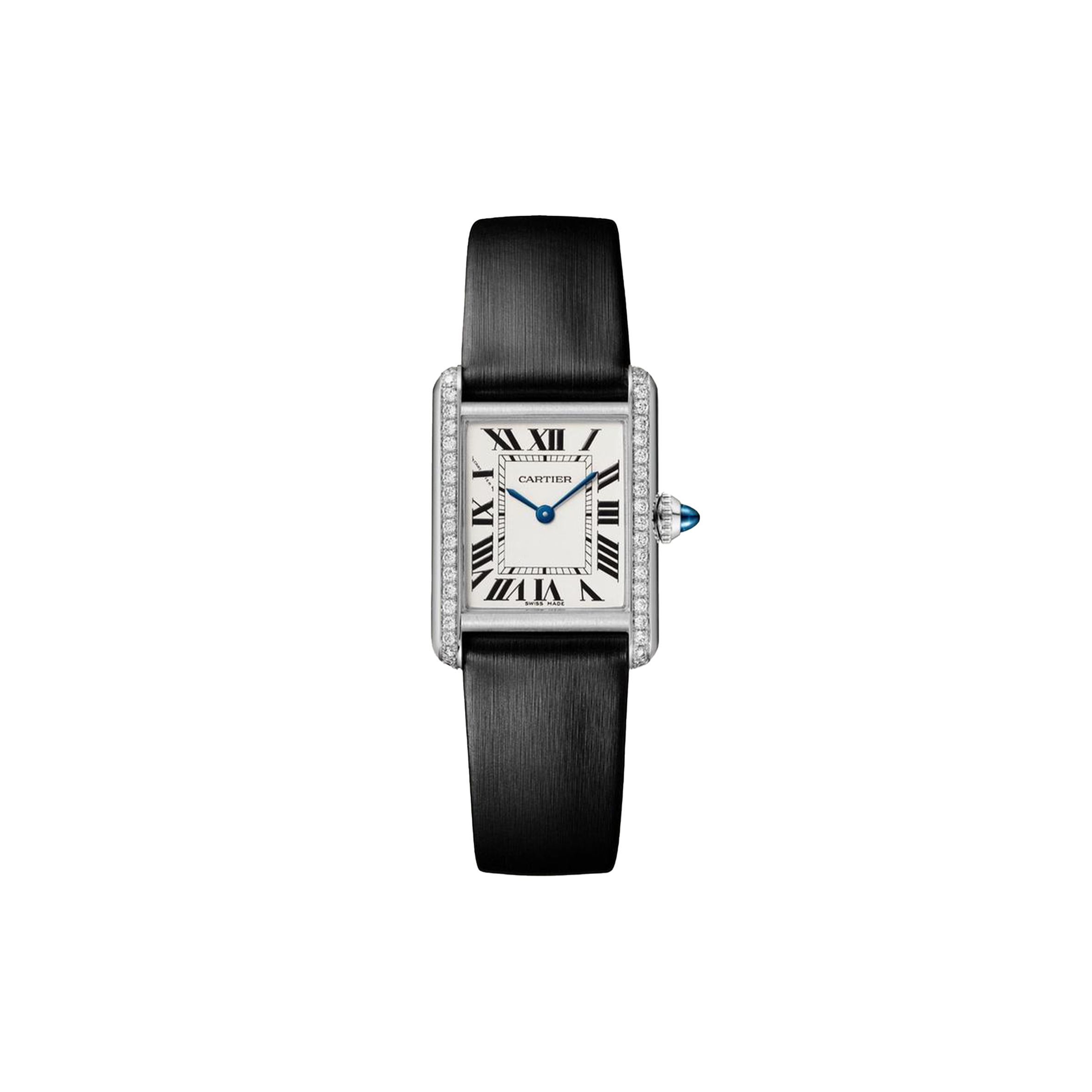 Ca*t*er tank must steel case watch w4ta0016